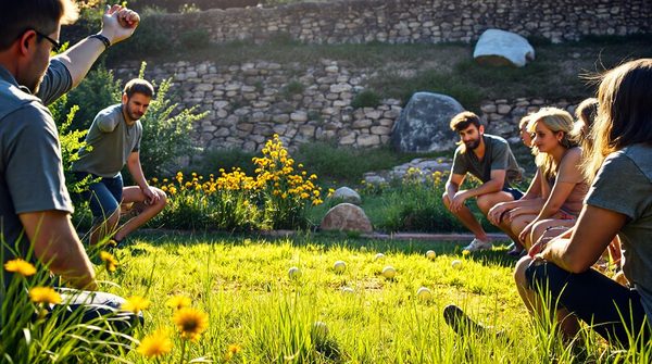 Améliorez votre pétanque en 2025 : astuces pour progresser !