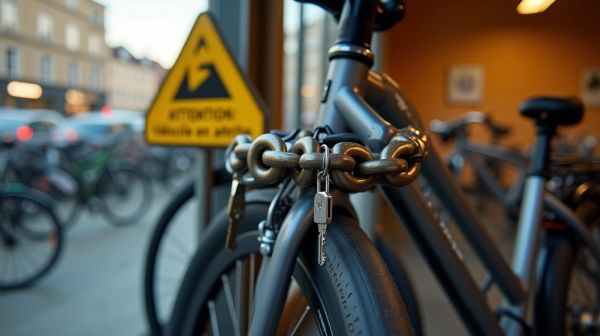 Top 5 antivols fiables pour sécuriser votre vélo