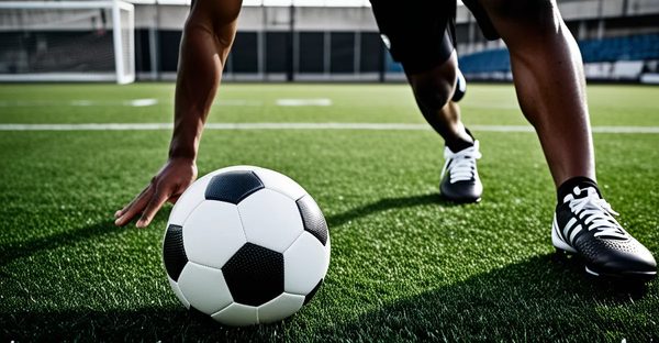 Transformez votre jeu avec une préparation physique football optimale!