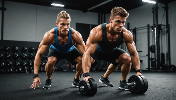 Le cross-training : l'entraînement clé pour tous les niveaux